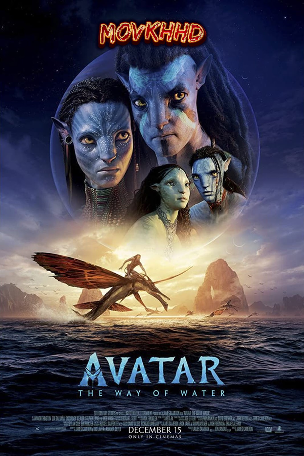 Avatar: The Way of Water 2022